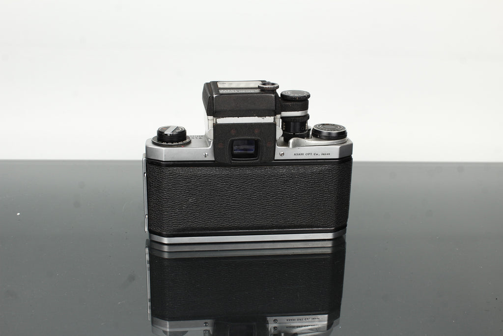 Asahi Pentax S1A + Super-Takumar 35mm f/3.5