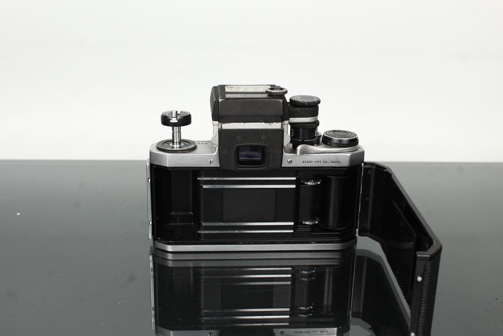 Asahi Pentax S1A + Super-Takumar 35mm f/3.5