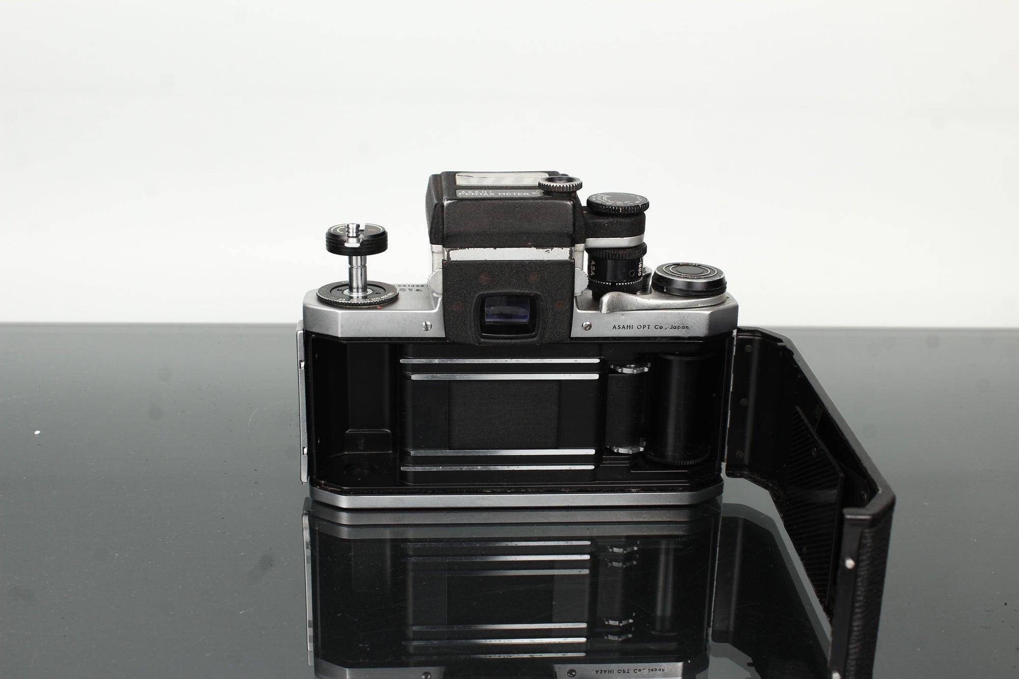 Asahi Pentax S1A + Super-Takumar 35mm f/3.5
