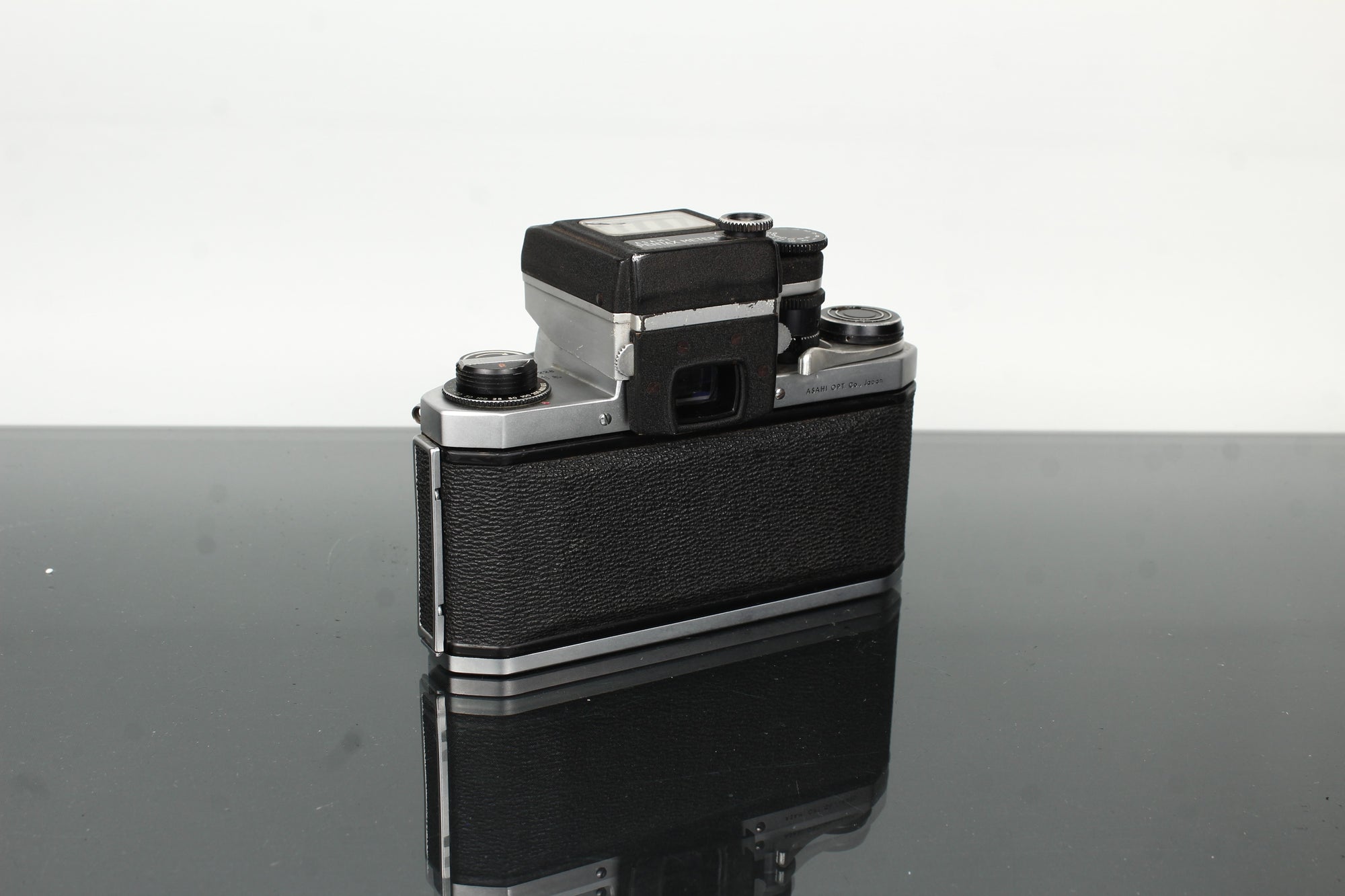 Asahi Pentax S1A + Super-Takumar 35mm f/3.5