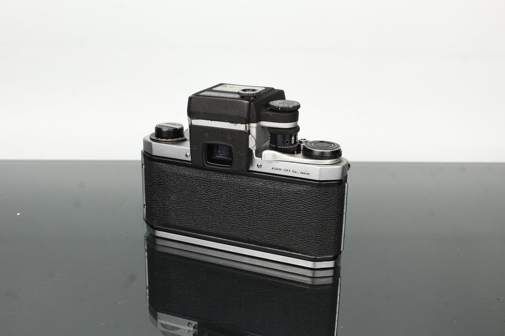 Asahi Pentax S1A + Super-Takumar 35mm f/3.5