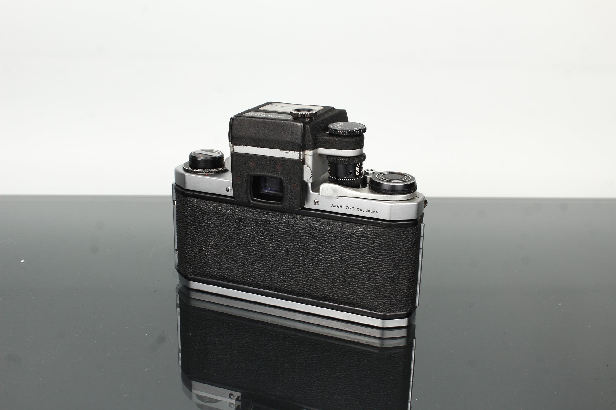 Asahi Pentax S1A + Super-Takumar 35mm f/3.5