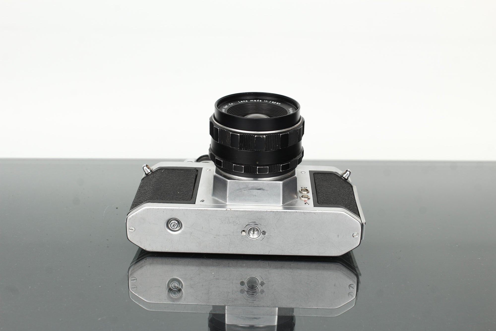 Asahi Pentax S1A + Super-Takumar 35mm f/3.5