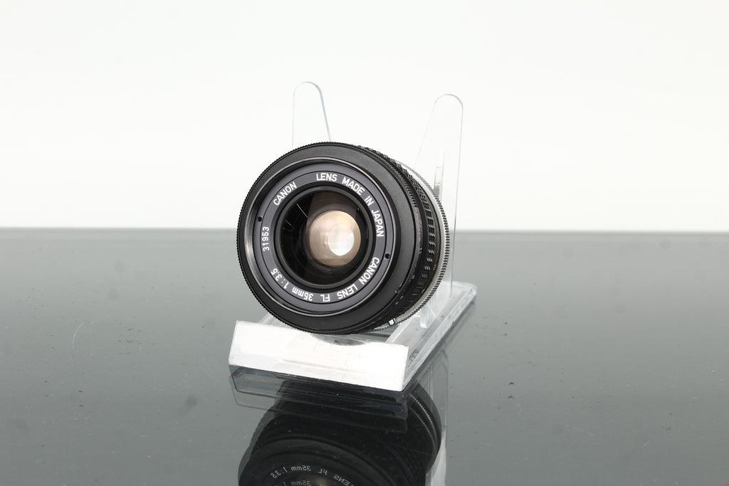 Canon FL 35mm f/3.5