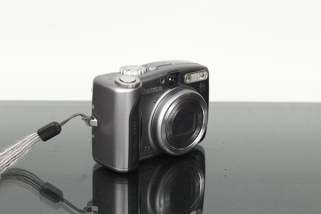 Canon PowerShot A710 IS
