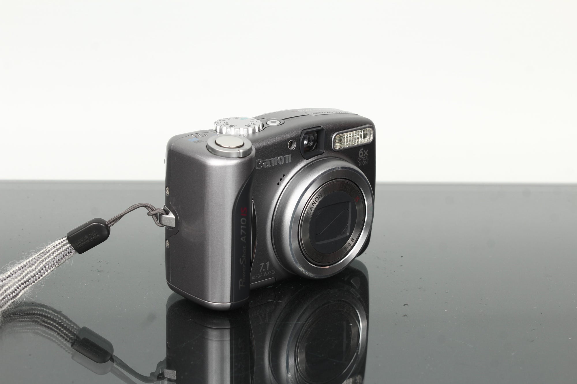 Canon PowerShot A710 IS