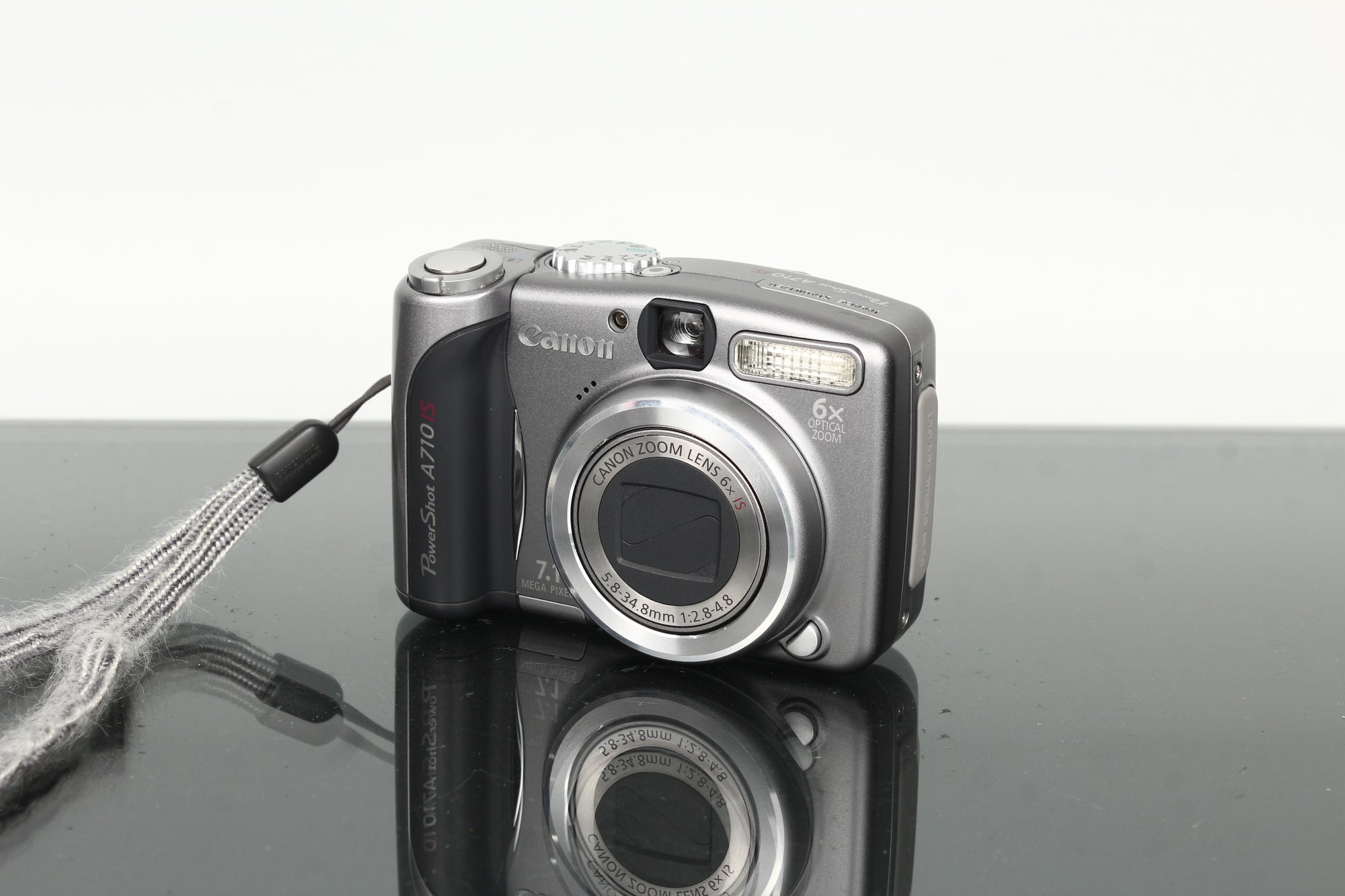 Canon PowerShot A710 IS