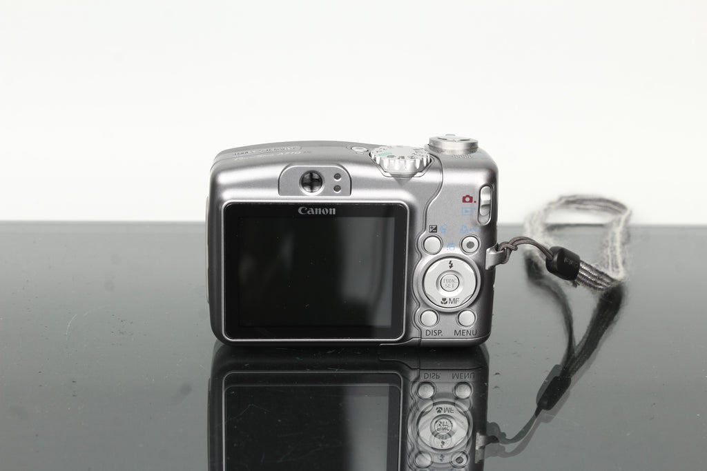 Canon PowerShot A710 IS