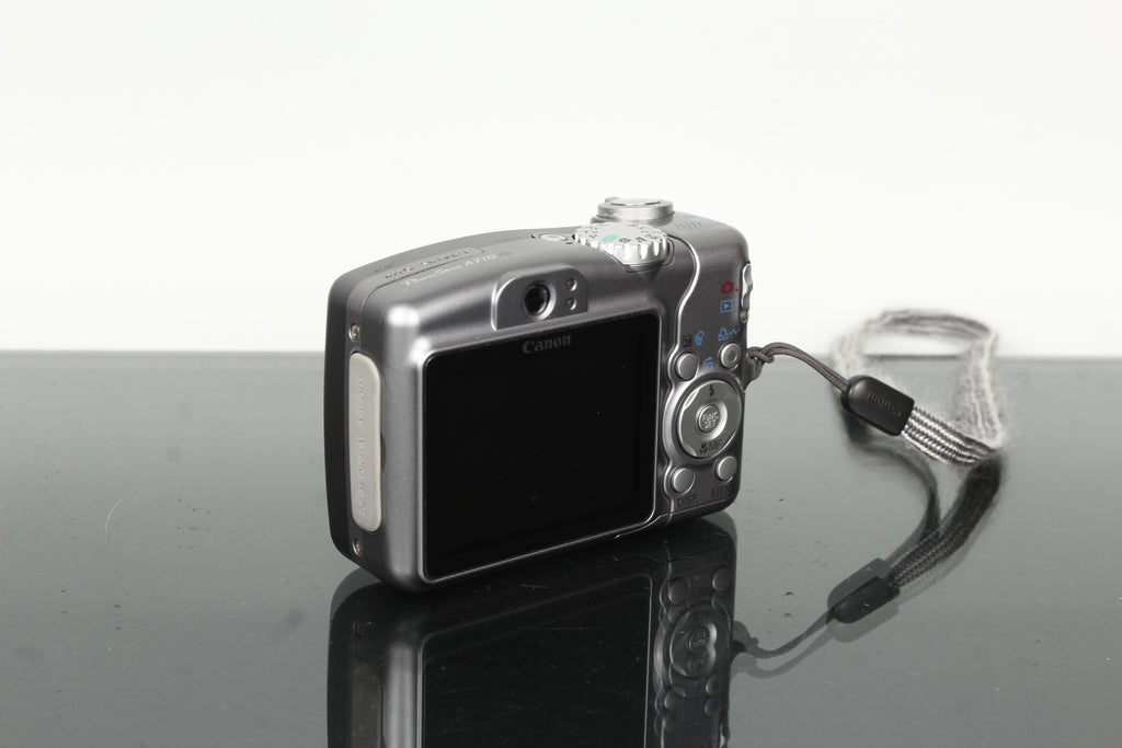 Canon PowerShot A710 IS