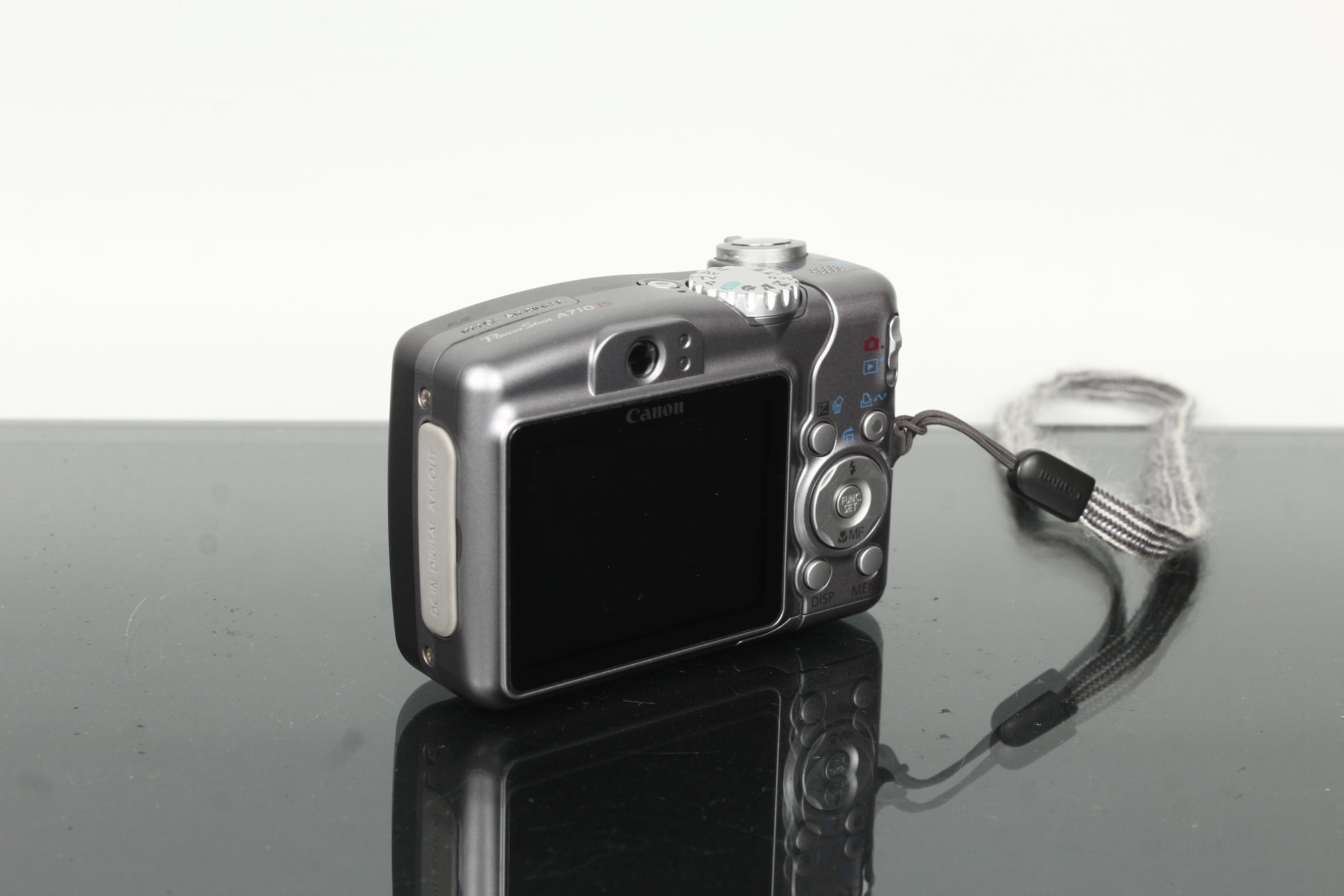 Canon PowerShot A710 IS