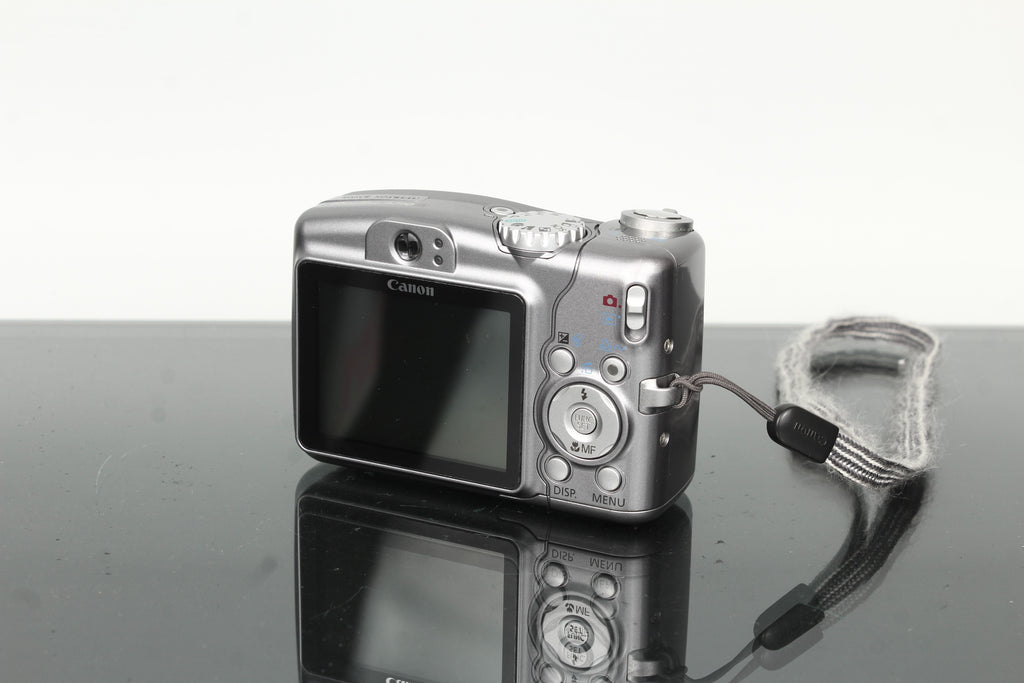 Canon PowerShot A710 IS