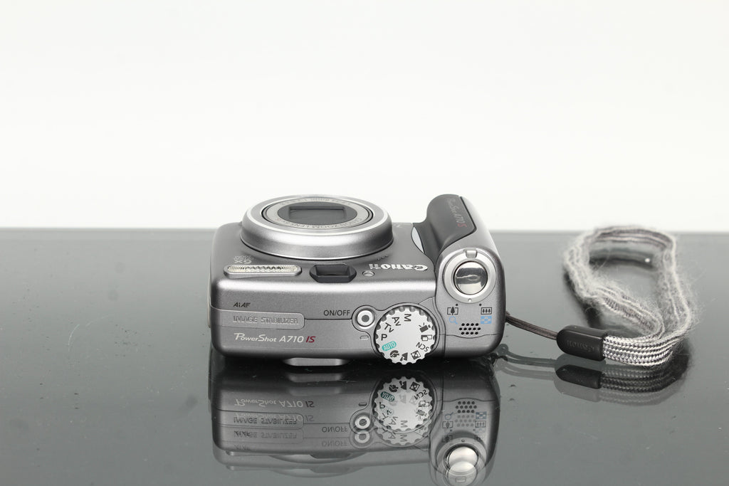 Canon PowerShot A710 IS
