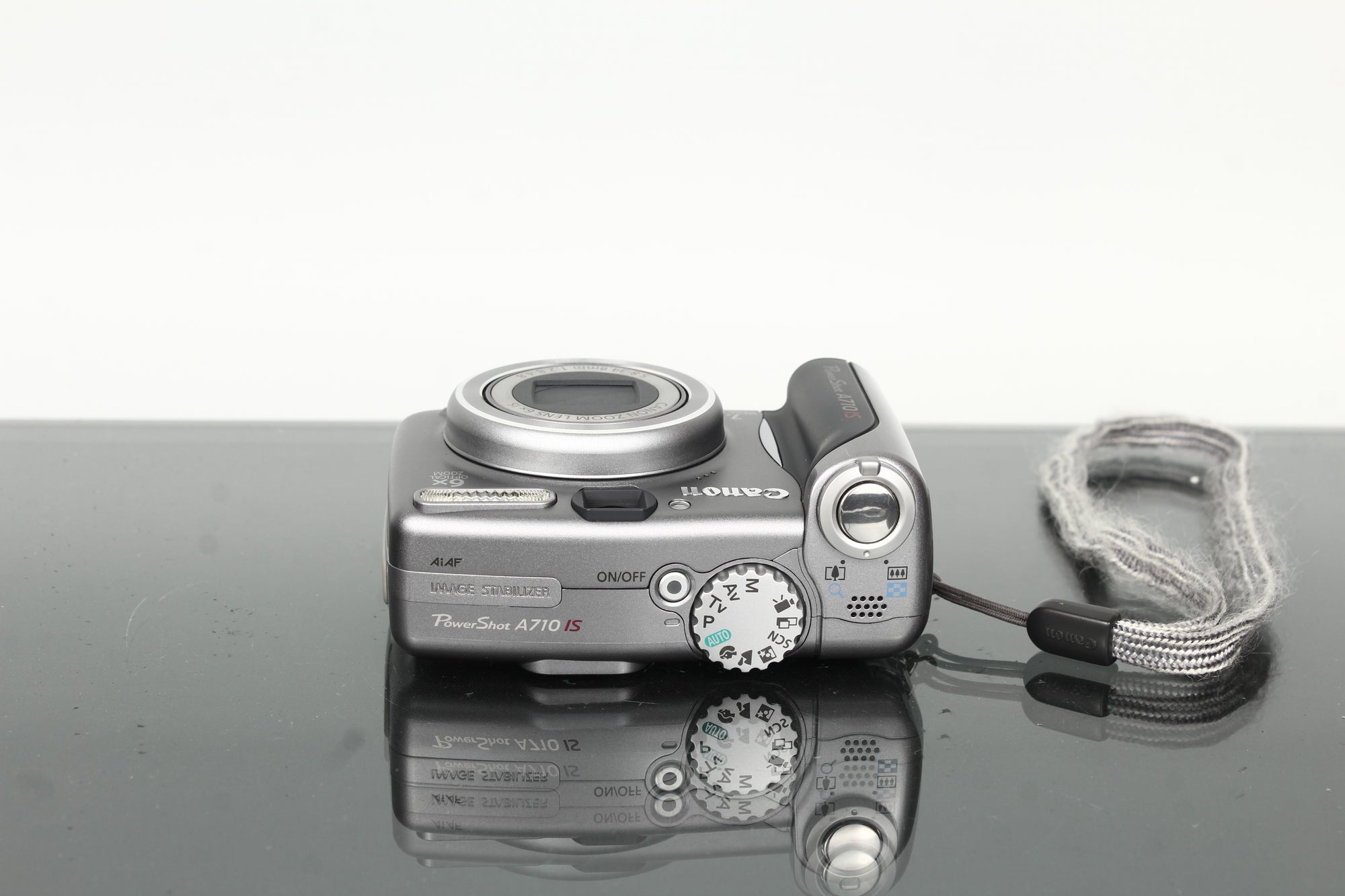 Canon PowerShot A710 IS