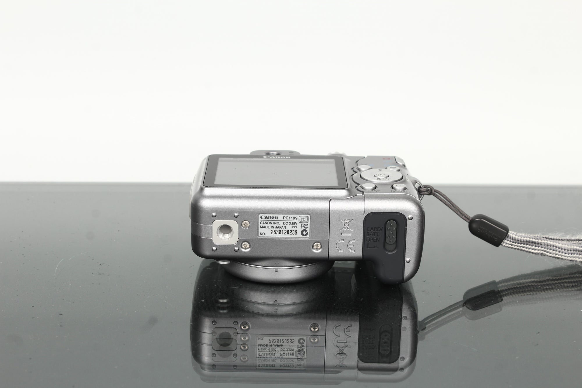 Canon PowerShot A710 IS