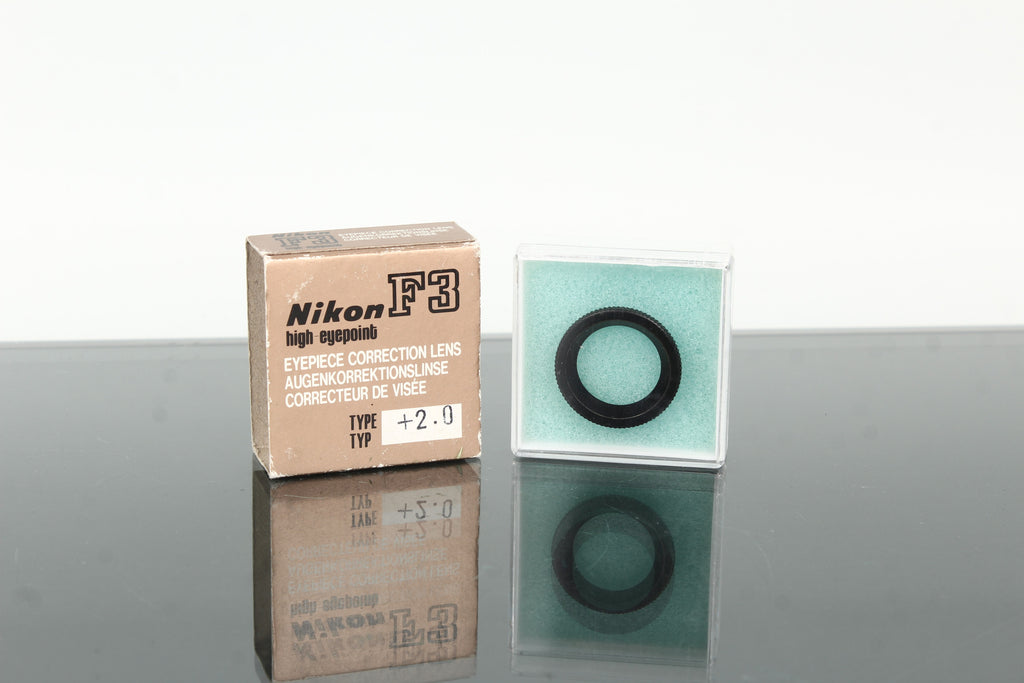 Nikon F3 High Eyepoint Eyepiece Correction Lens