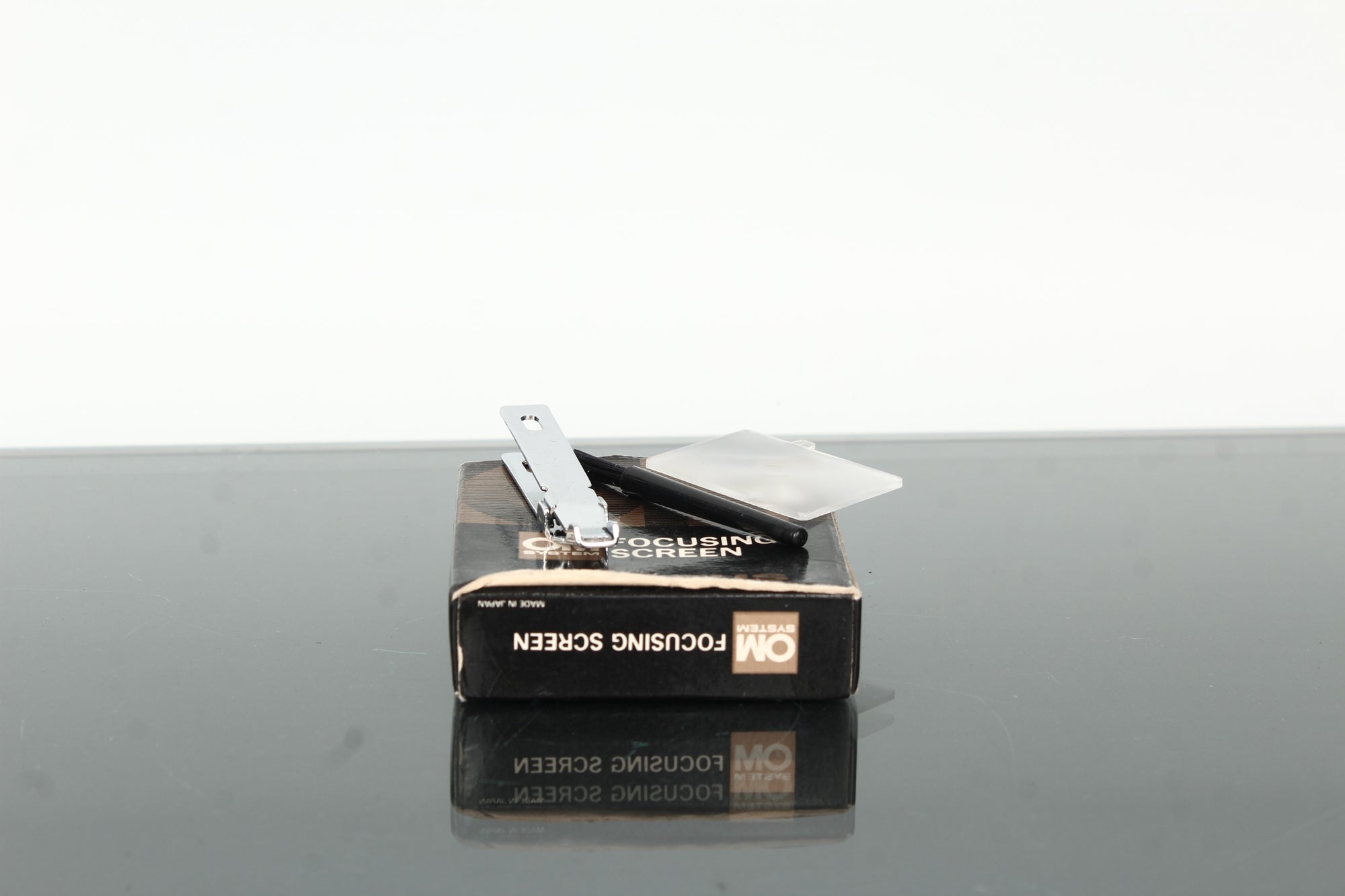 Olympus OM System Focusing Screen