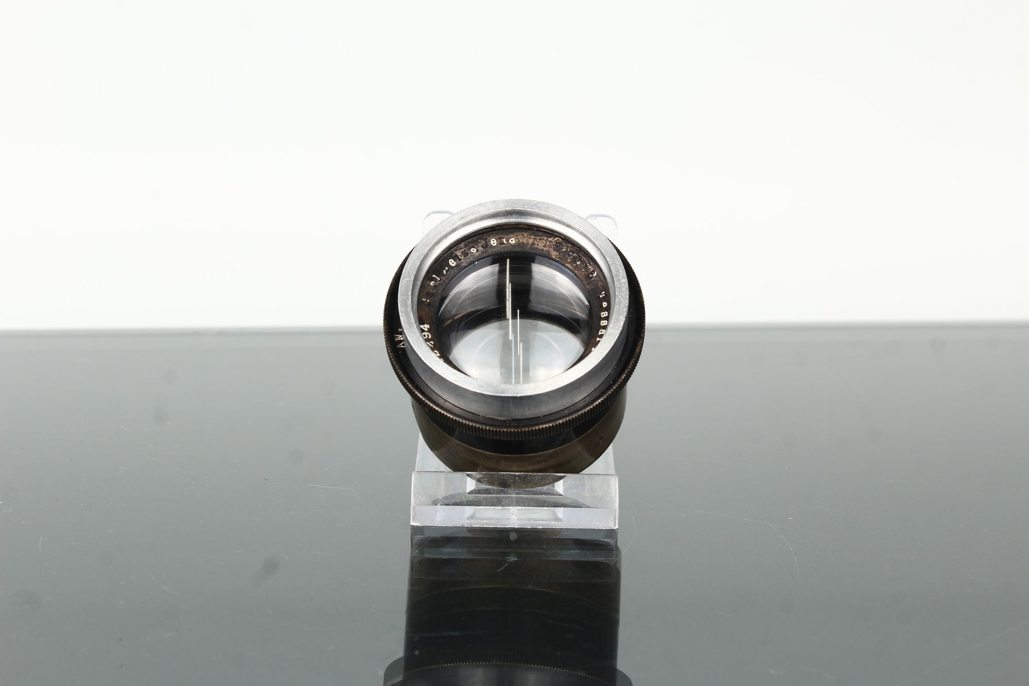 Carl Zeiss Jena Tessar 1:4.5 13.5