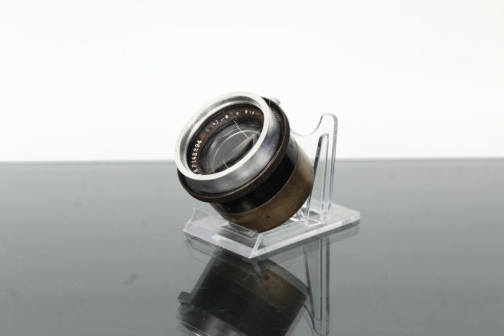 Carl Zeiss Jena Tessar 1:4.5 13.5