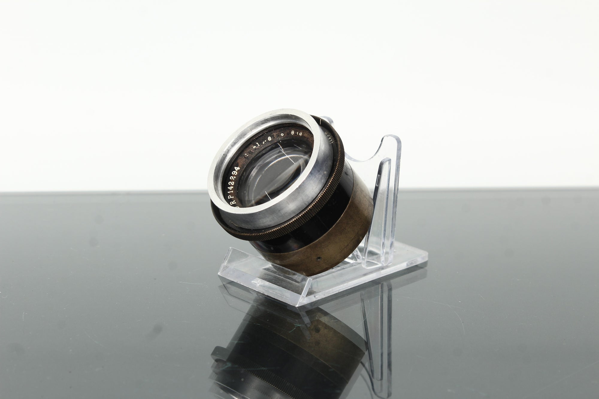 Carl Zeiss Jena Tessar 1:4.5 13.5