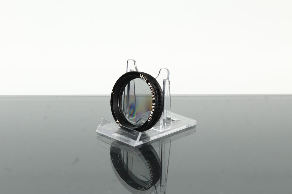 Leitz P Lens Filter