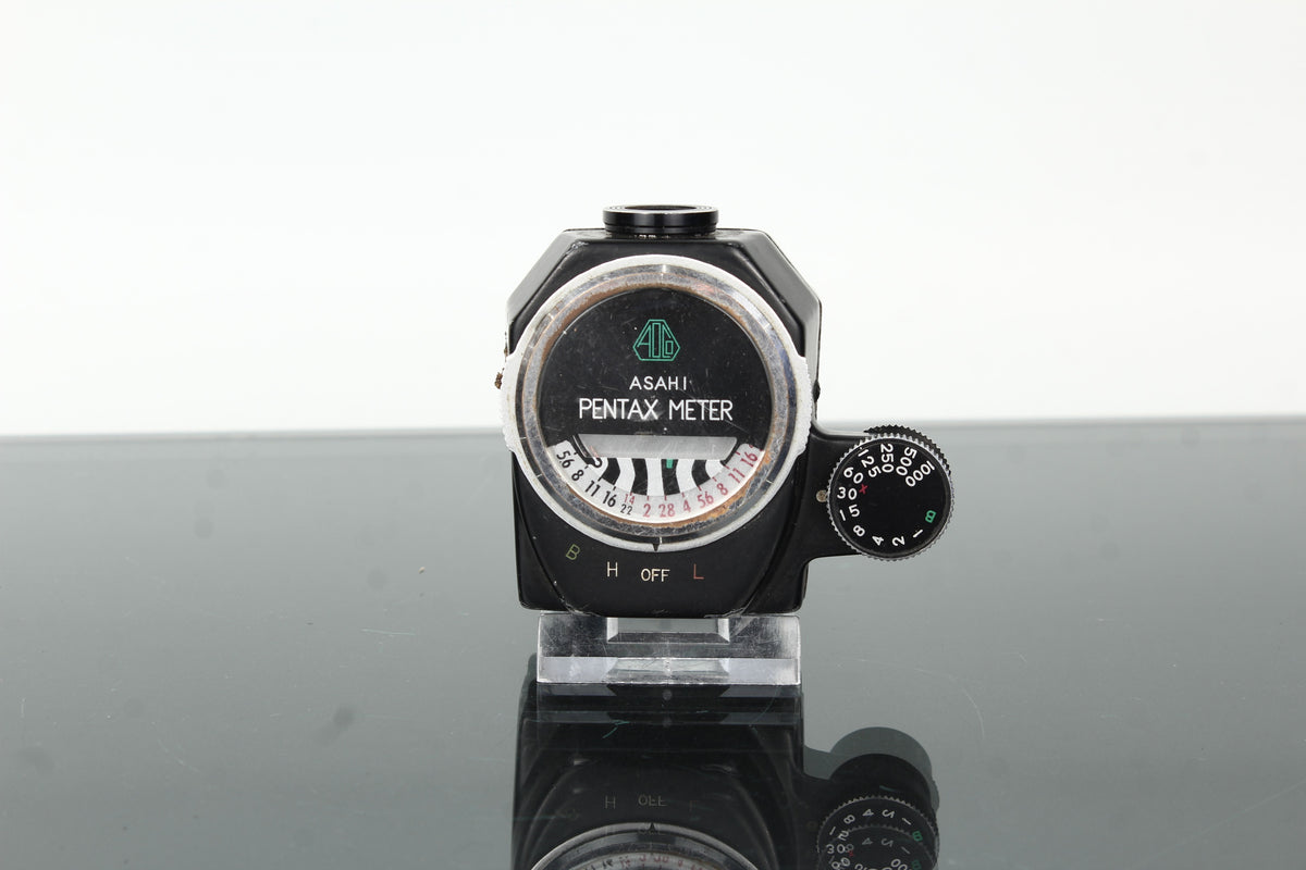 Pentax Lichtmeter