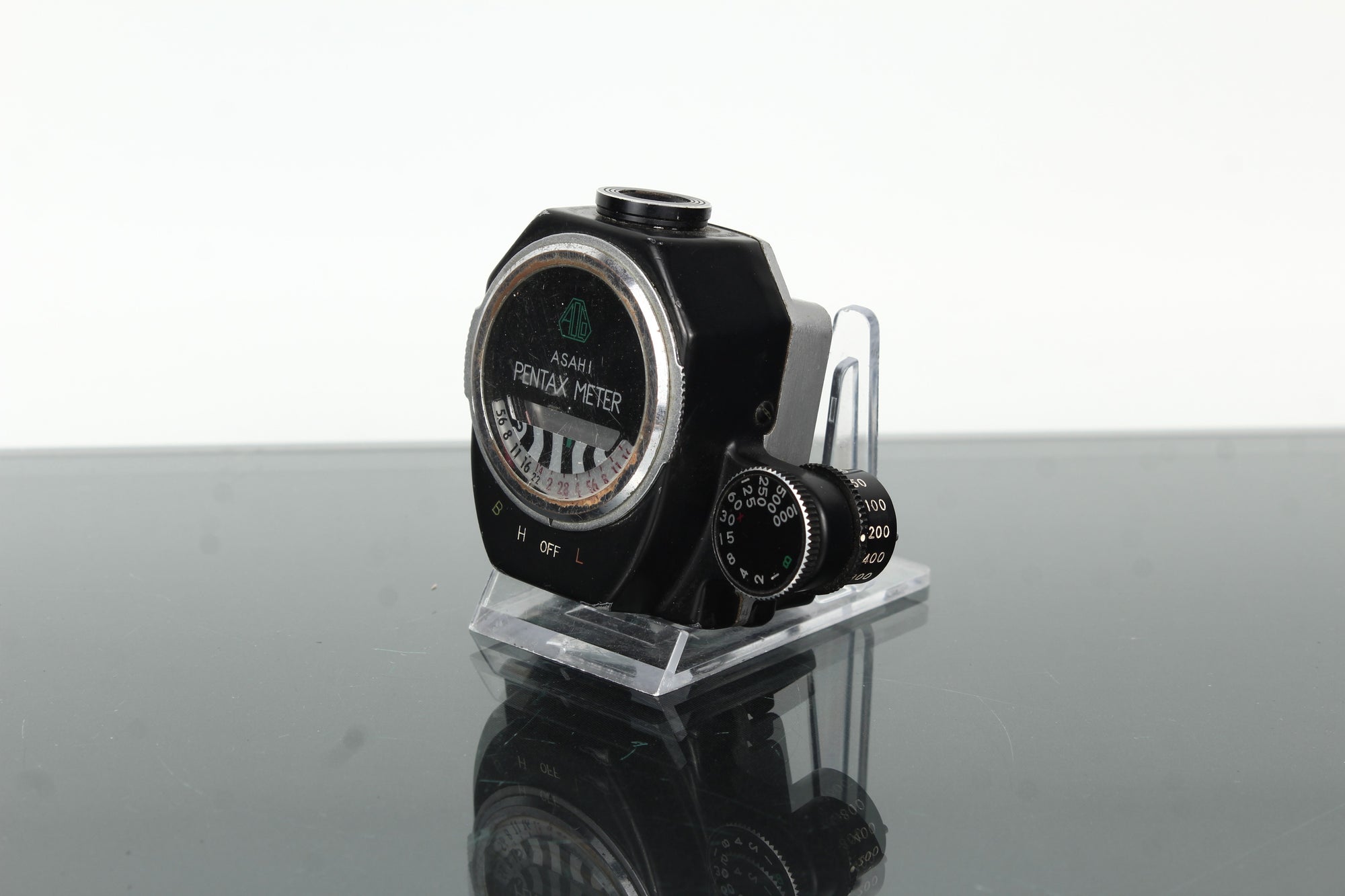 Pentax Lichtmeter