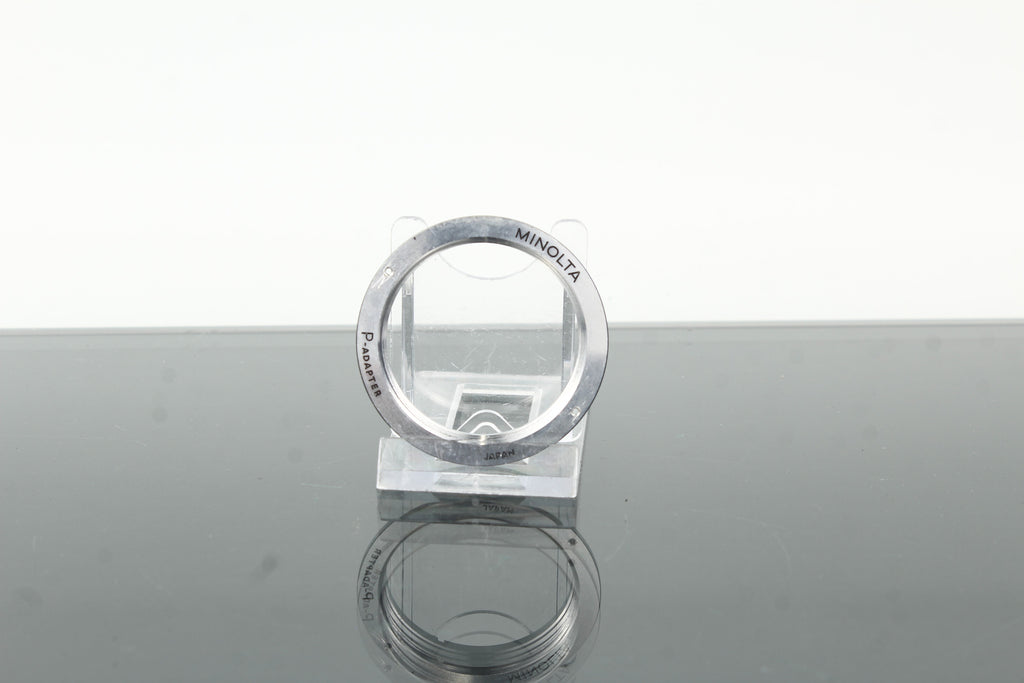 Minolta P-Adapter
