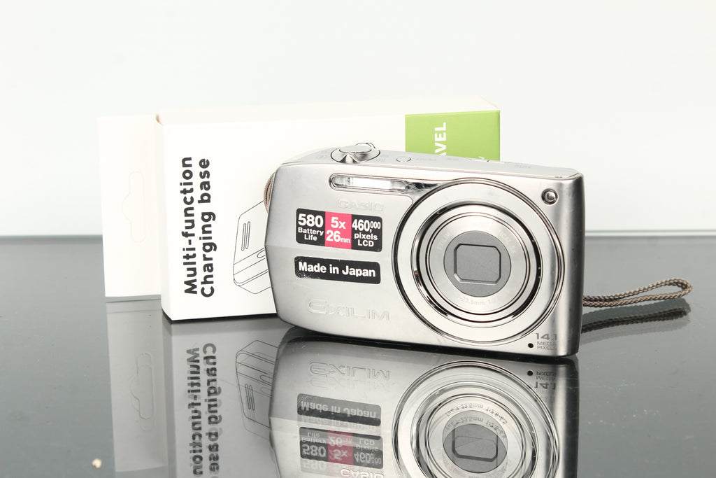 Casio Exilim EX-Z2000