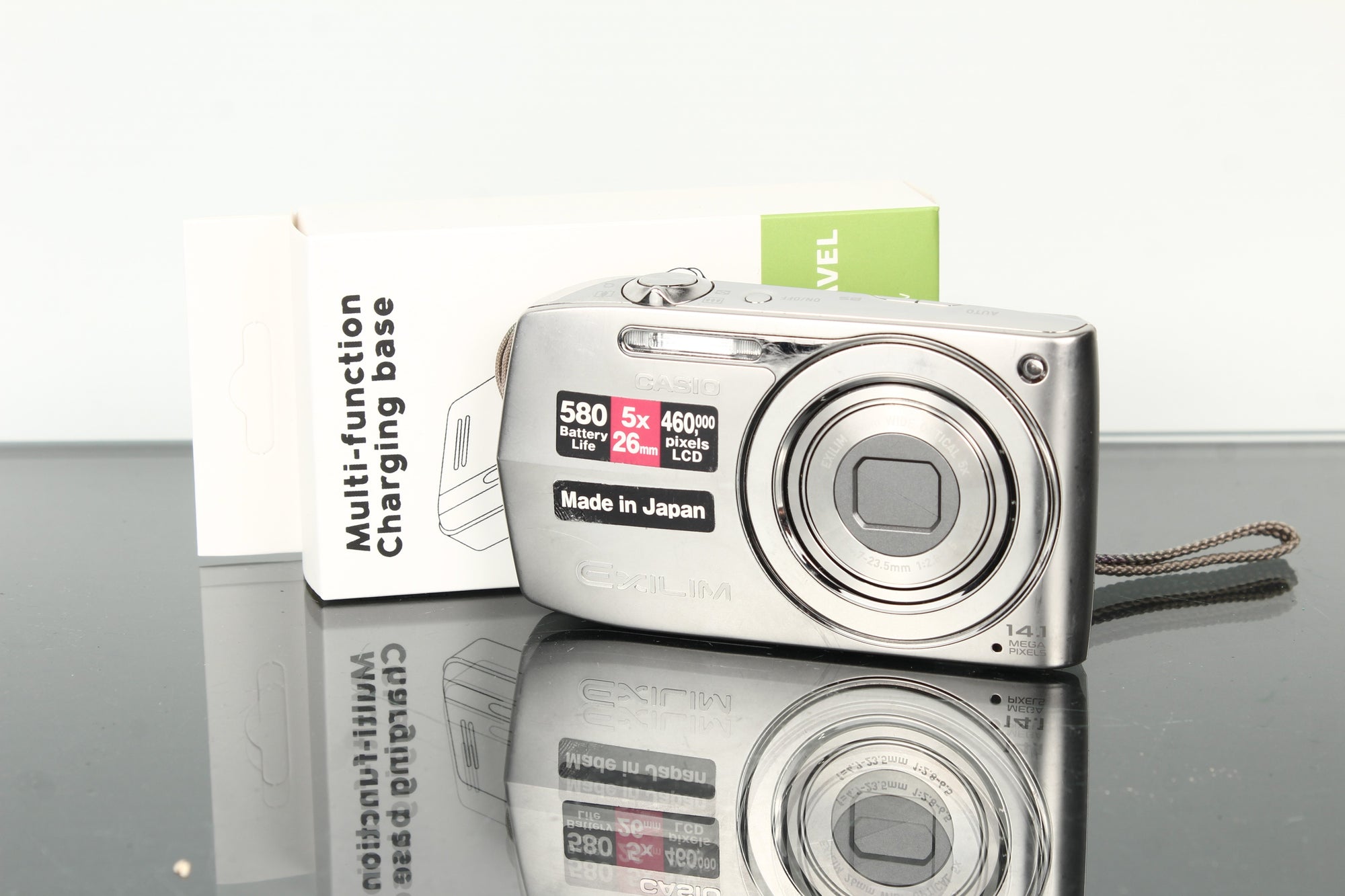 Casio Exilim EX-Z2000