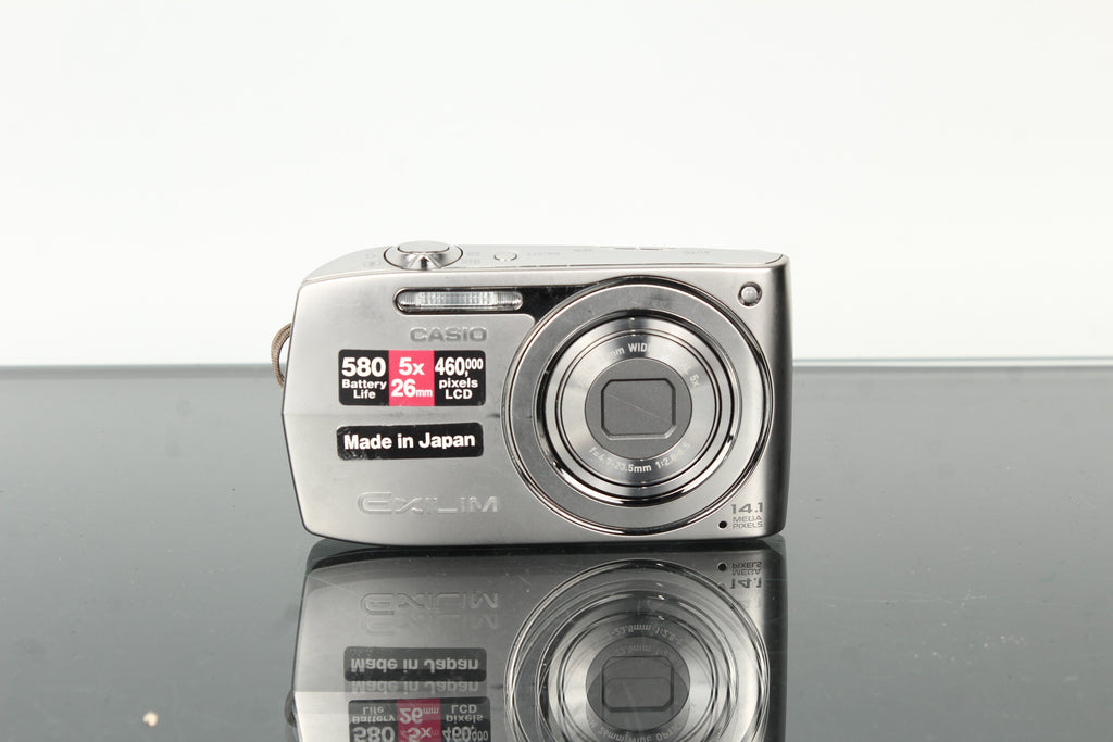 Casio Exilim EX-Z2000