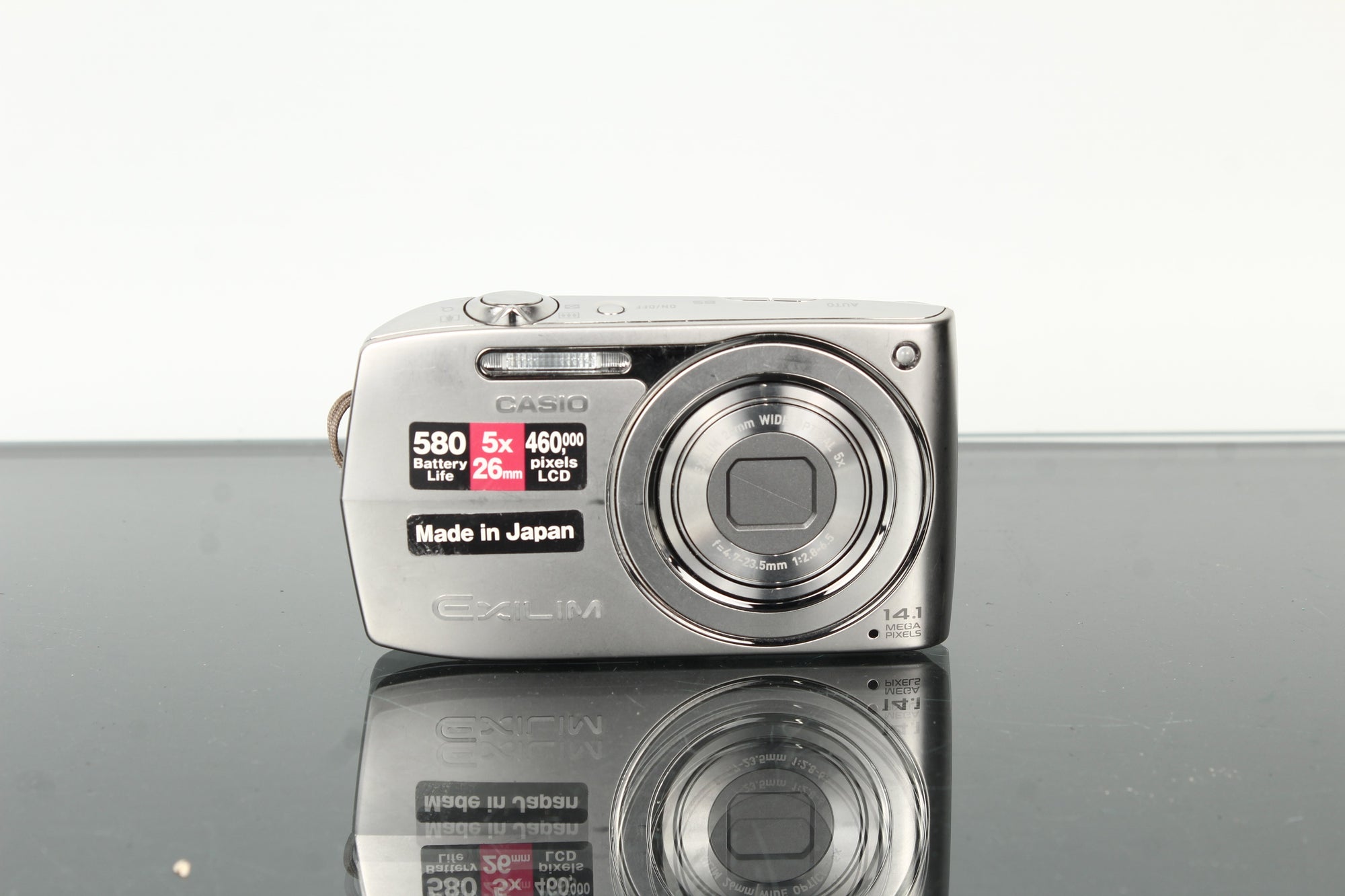 Casio Exilim EX-Z2000