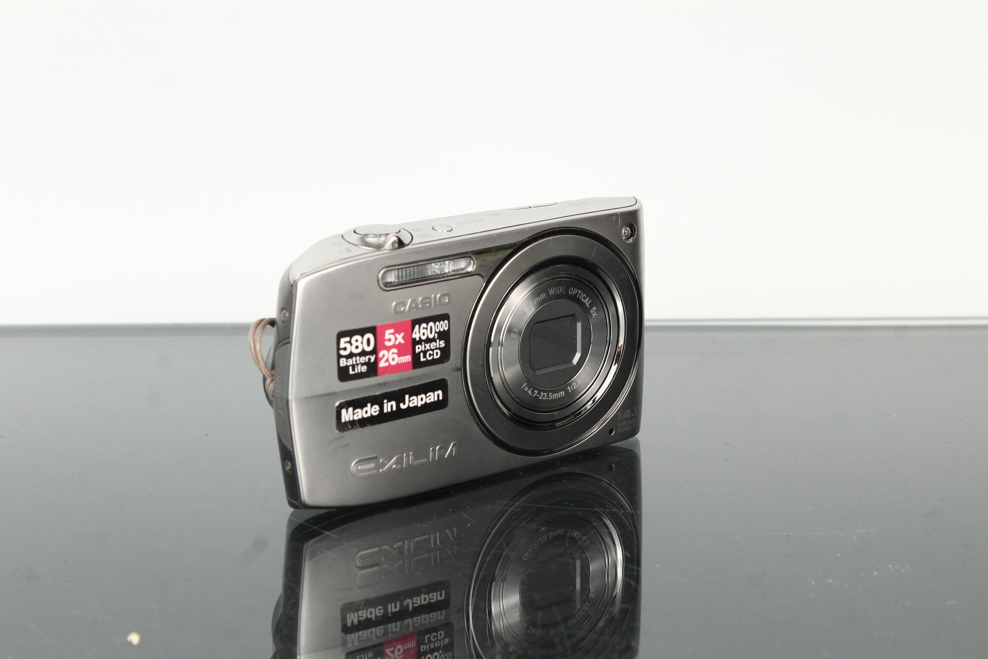 Casio Exilim EX-Z2000