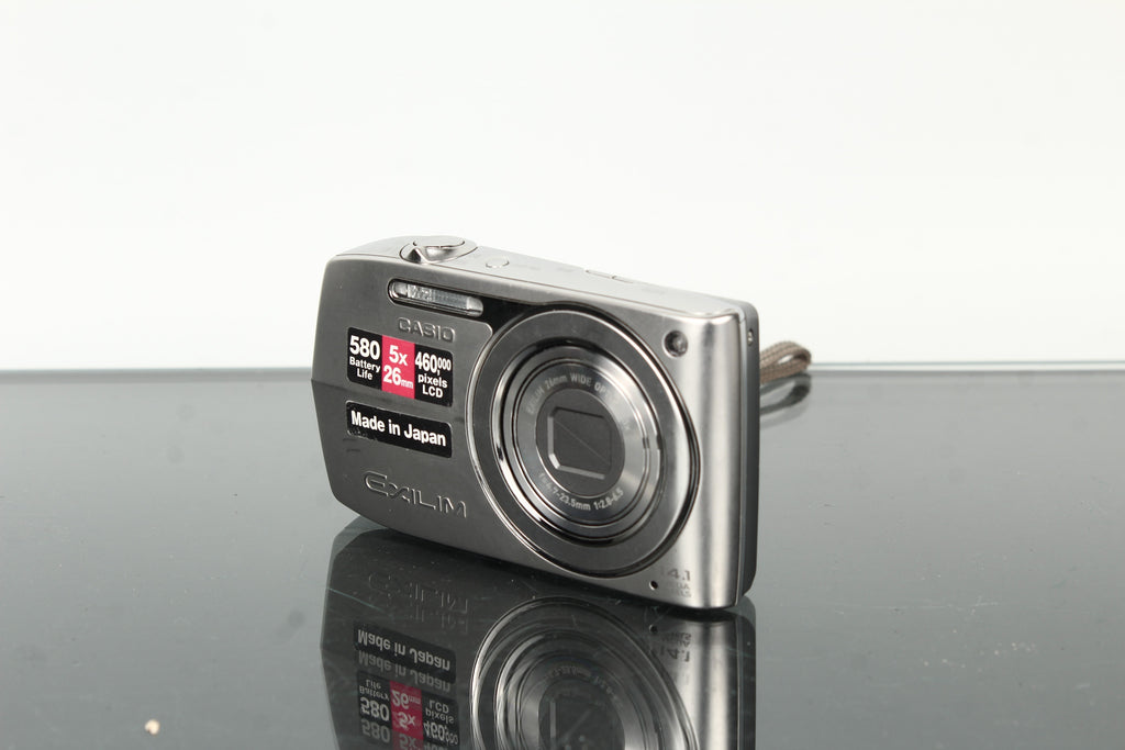 Casio Exilim EX-Z2000