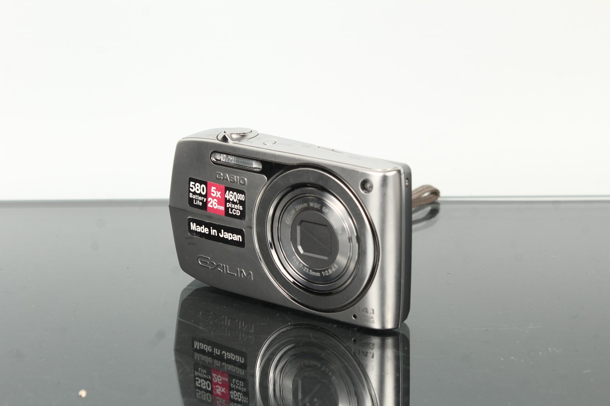 Casio Exilim EX-Z2000