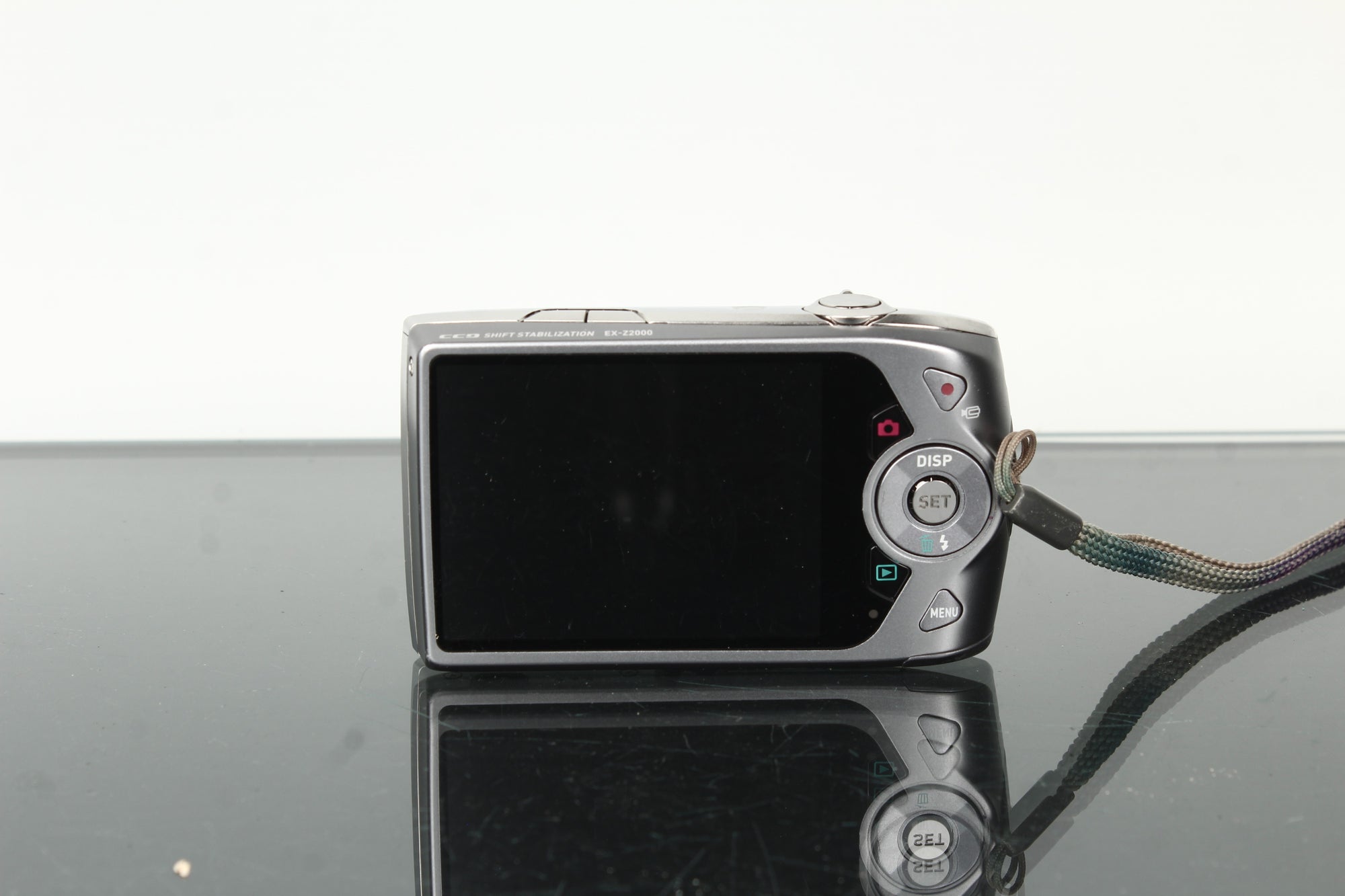 Casio Exilim EX-Z2000