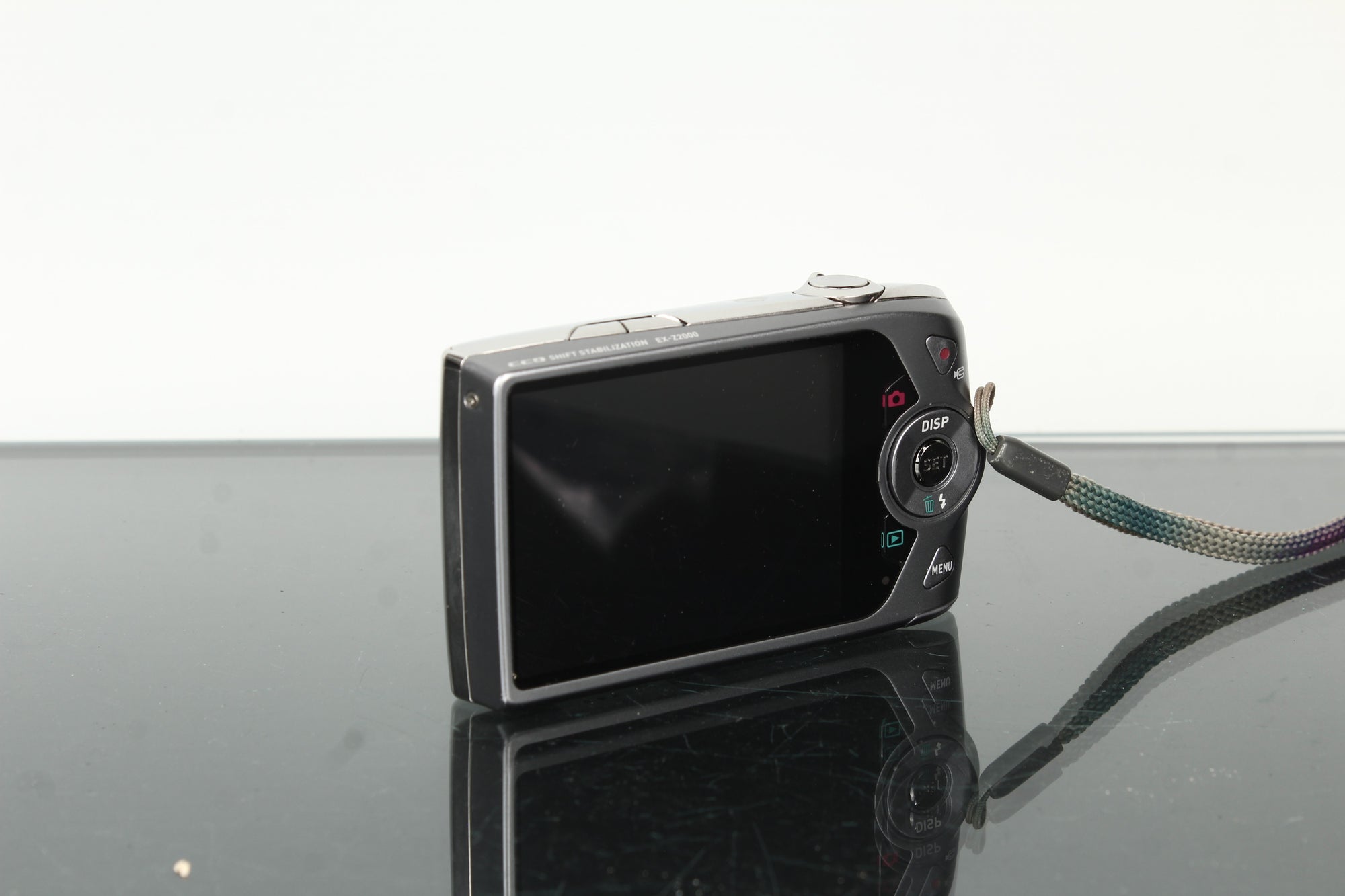 Casio Exilim EX-Z2000