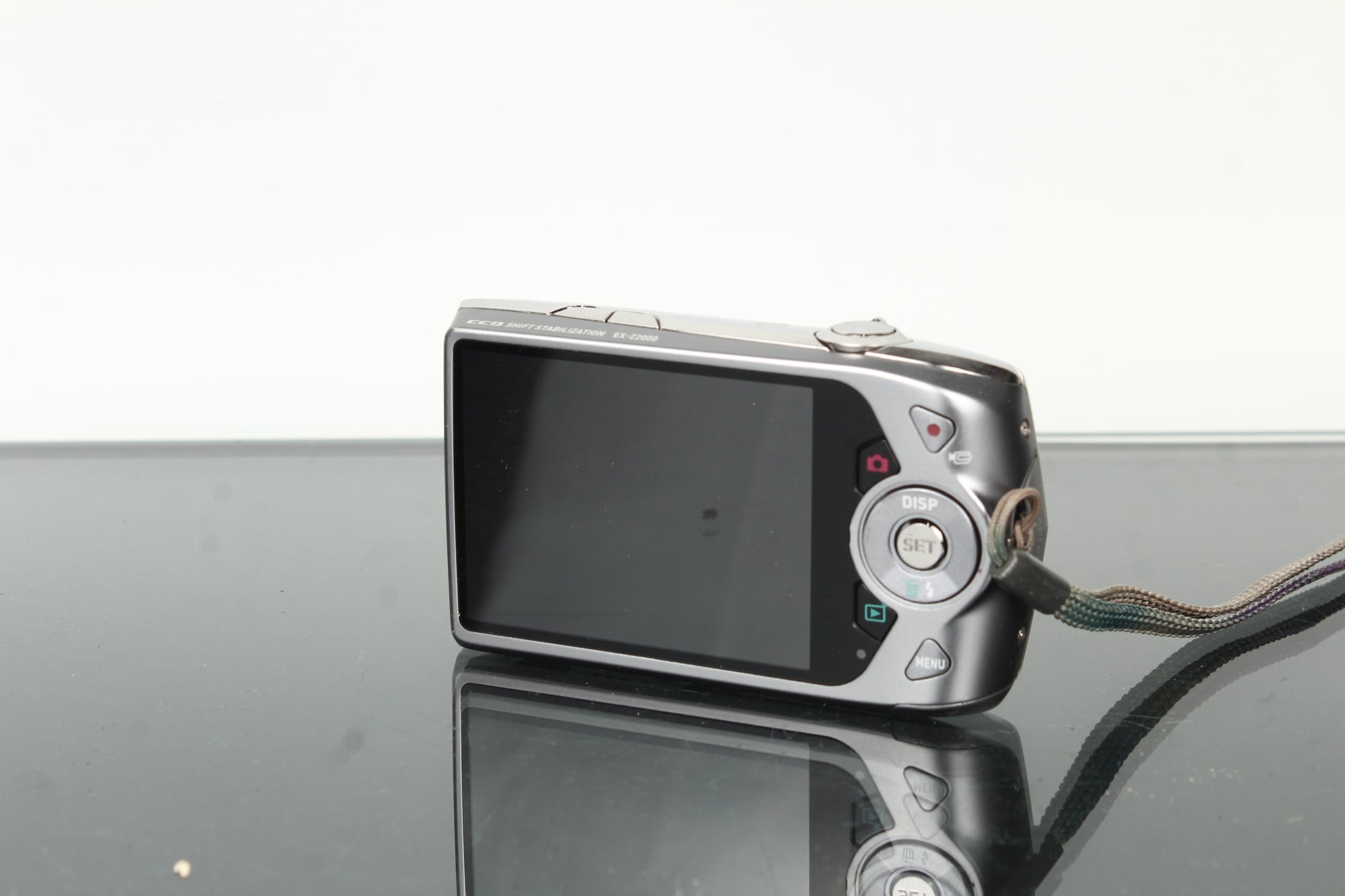 Casio Exilim EX-Z2000