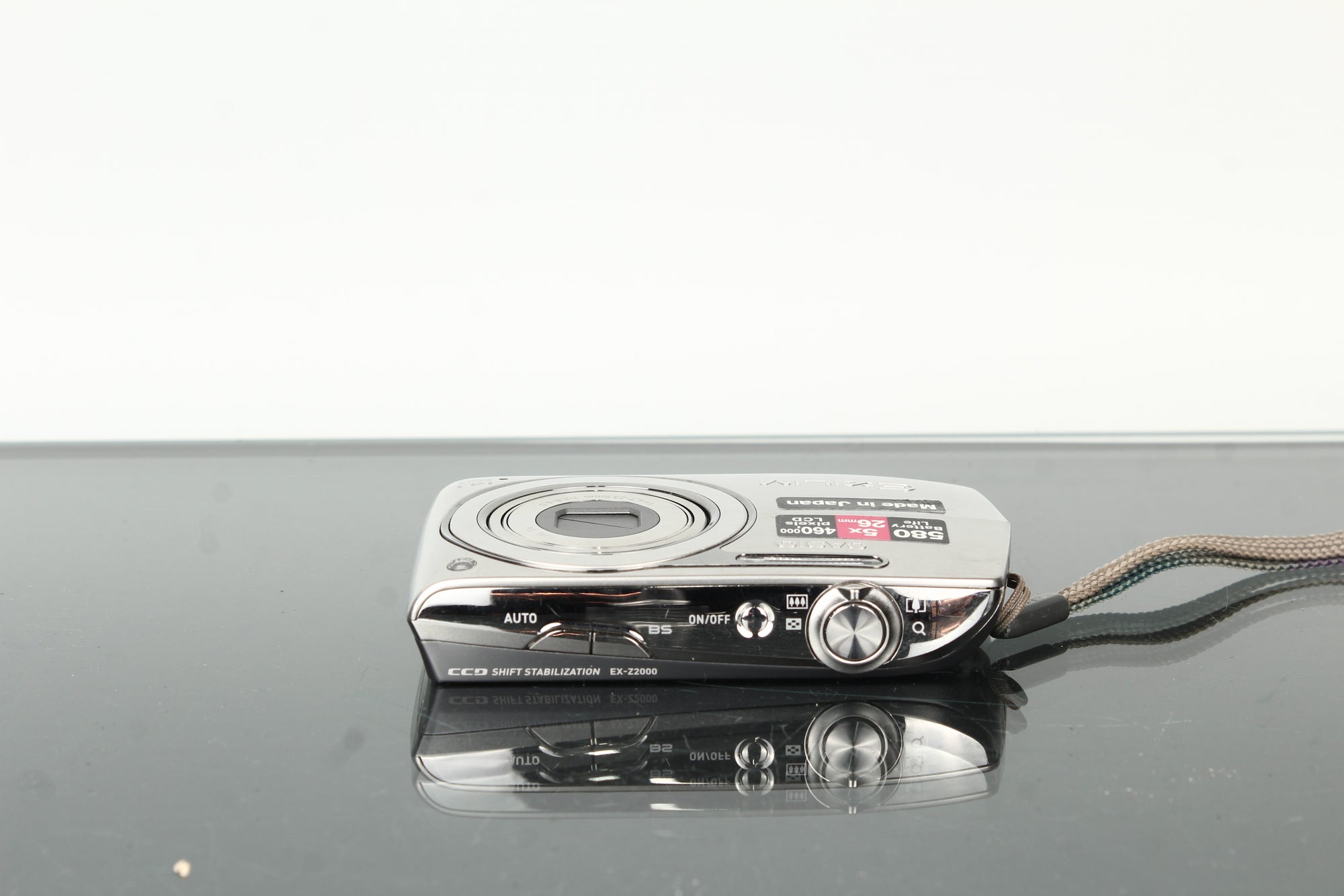 Casio Exilim EX-Z2000