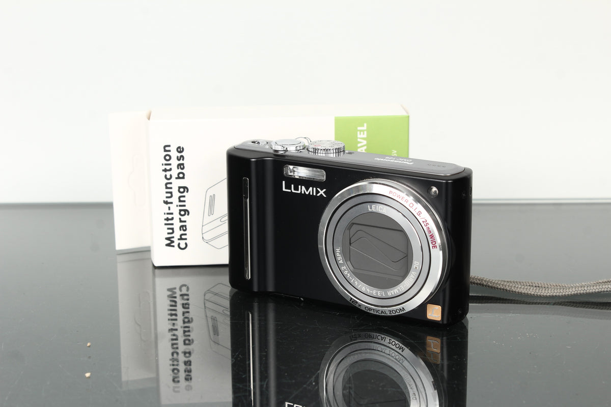 Panasonic Lumix DMC-TZ8