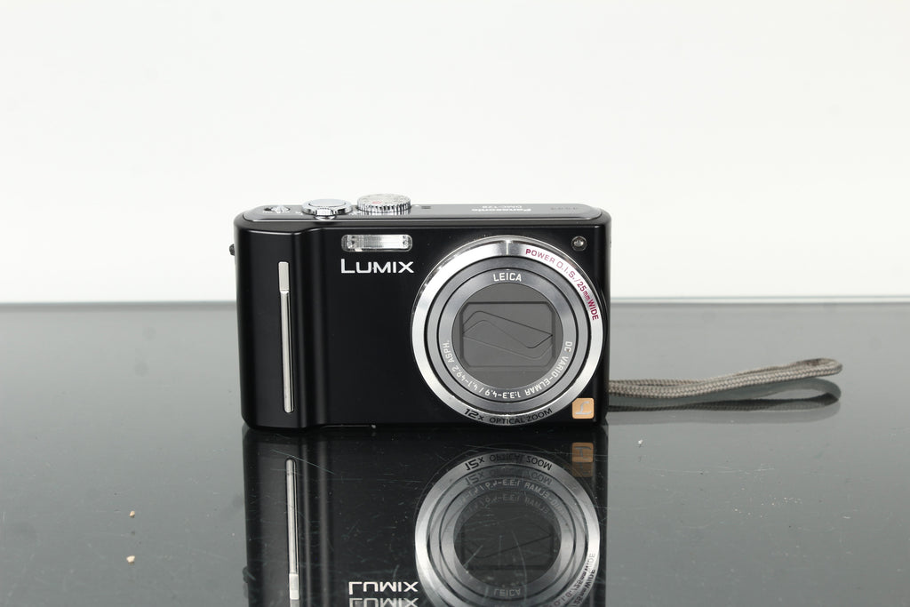 Panasonic Lumix DMC-TZ8