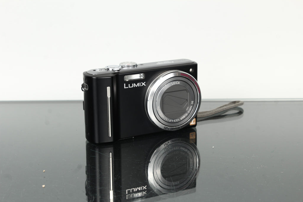 Panasonic Lumix DMC-TZ8