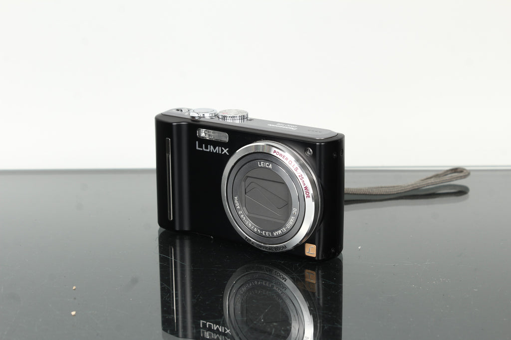 Panasonic Lumix DMC-TZ8