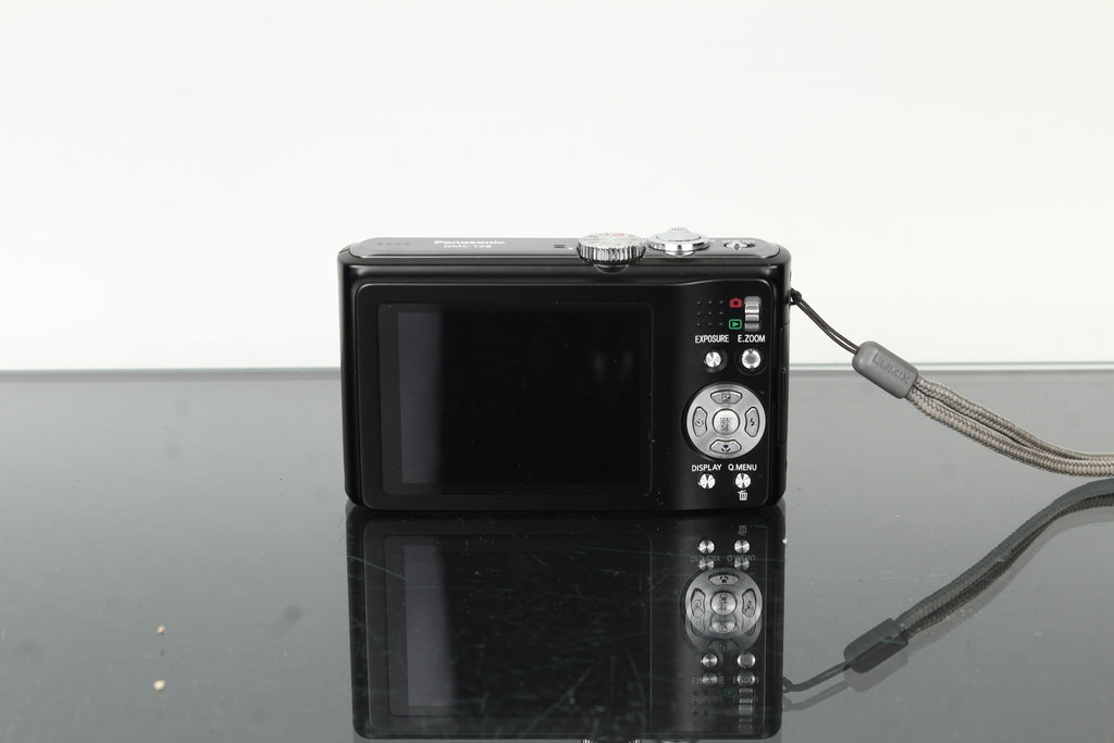 Panasonic Lumix DMC-TZ8