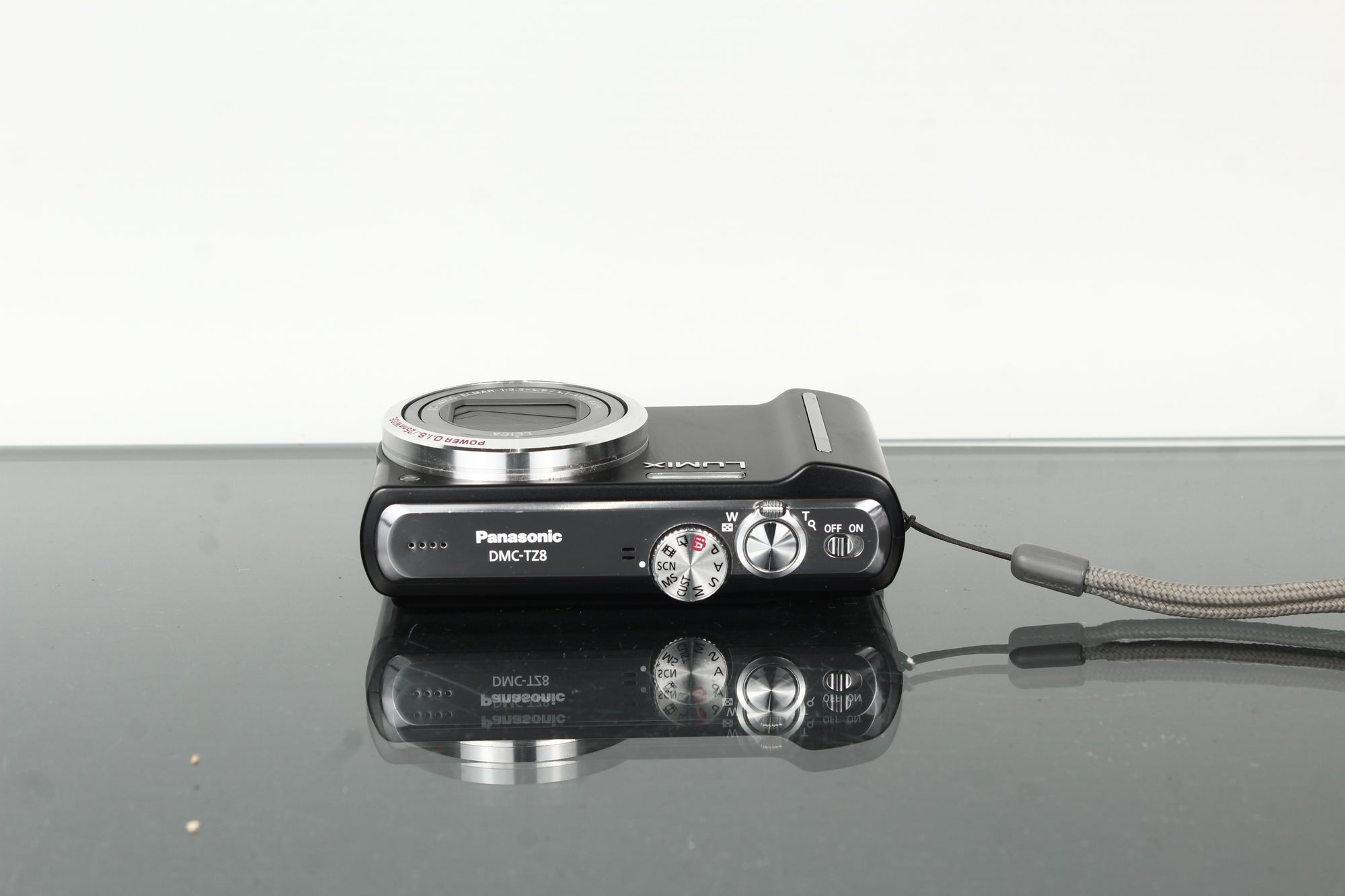 Panasonic Lumix DMC-TZ8