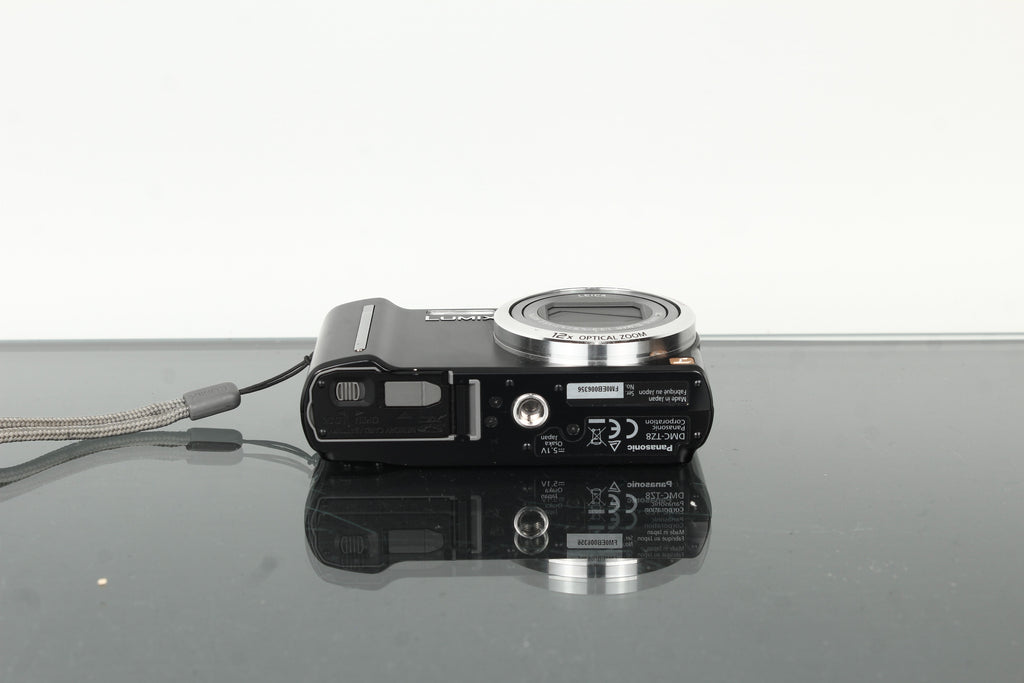 Panasonic Lumix DMC-TZ8