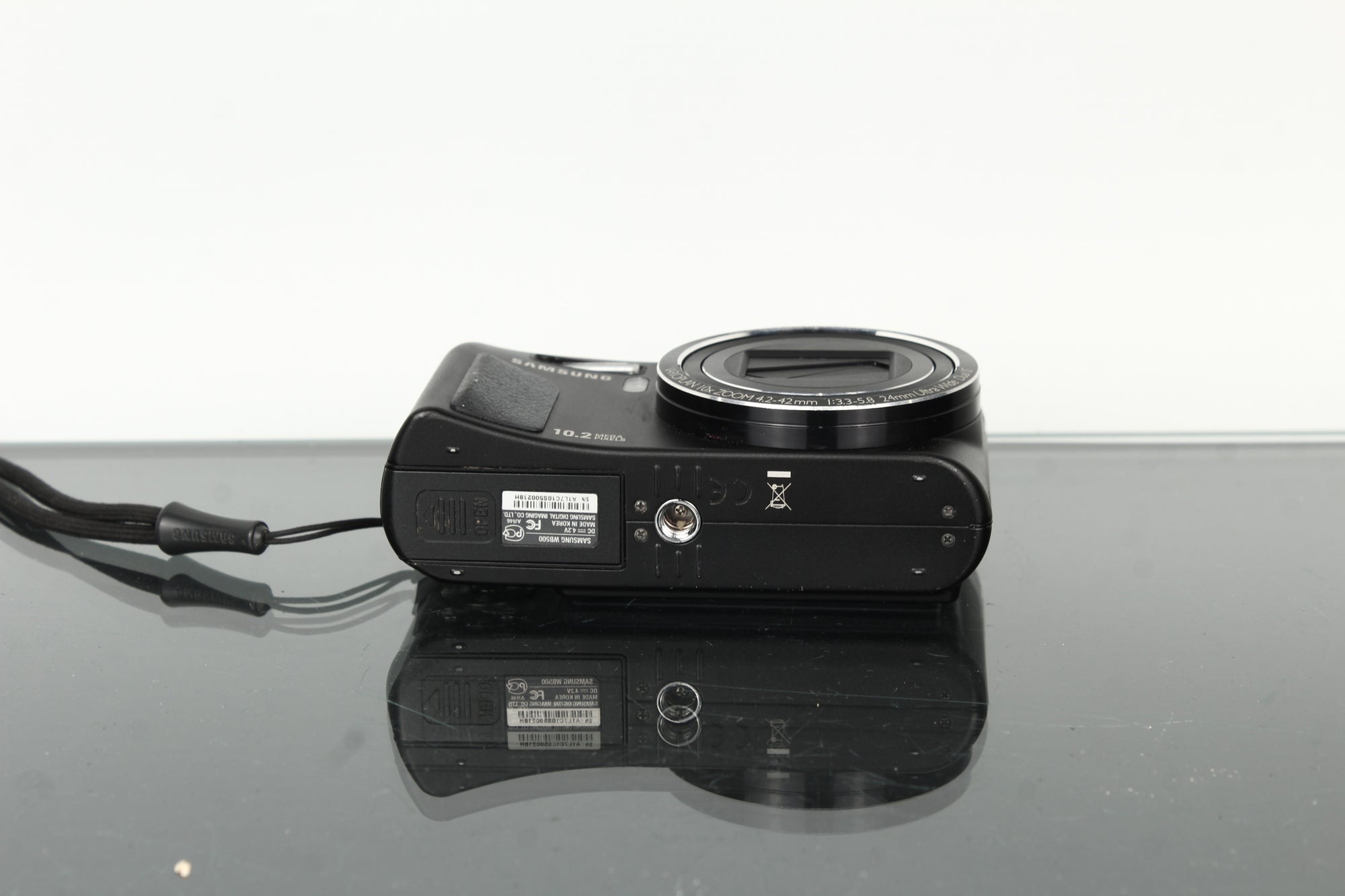 Samsung WB500