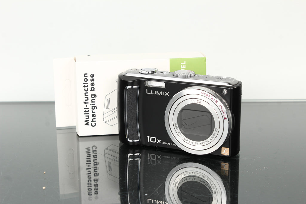 Panasonic Lumix DMC-TZ5