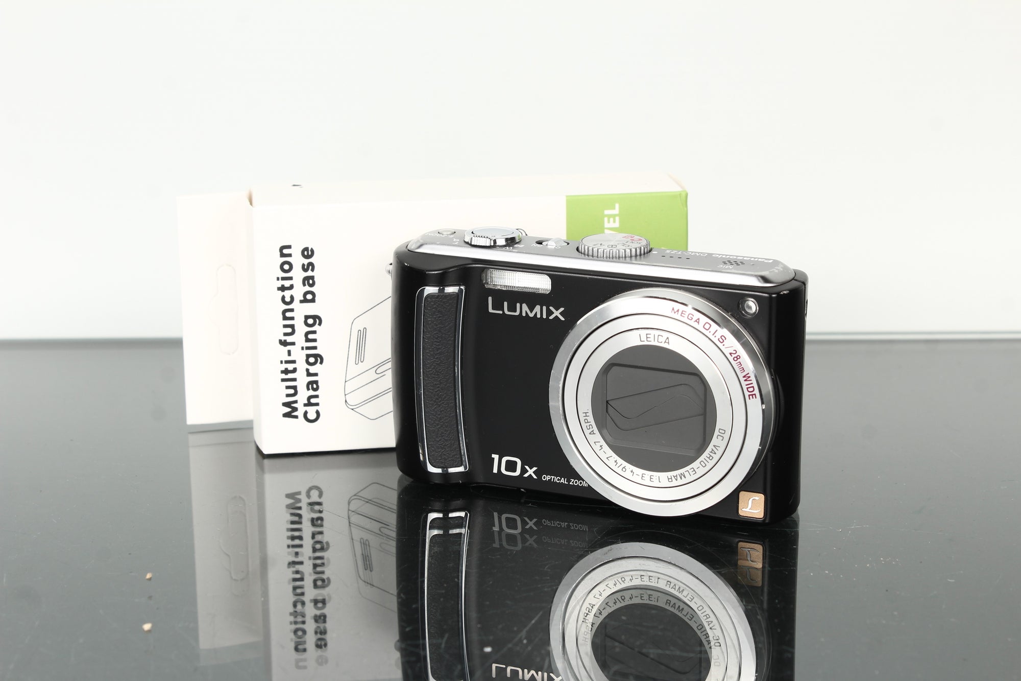 Panasonic Lumix DMC-TZ5