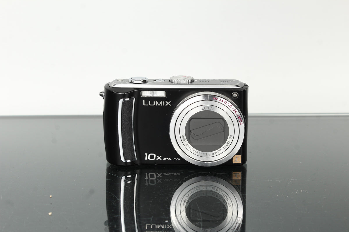 Panasonic Lumix DMC-TZ5