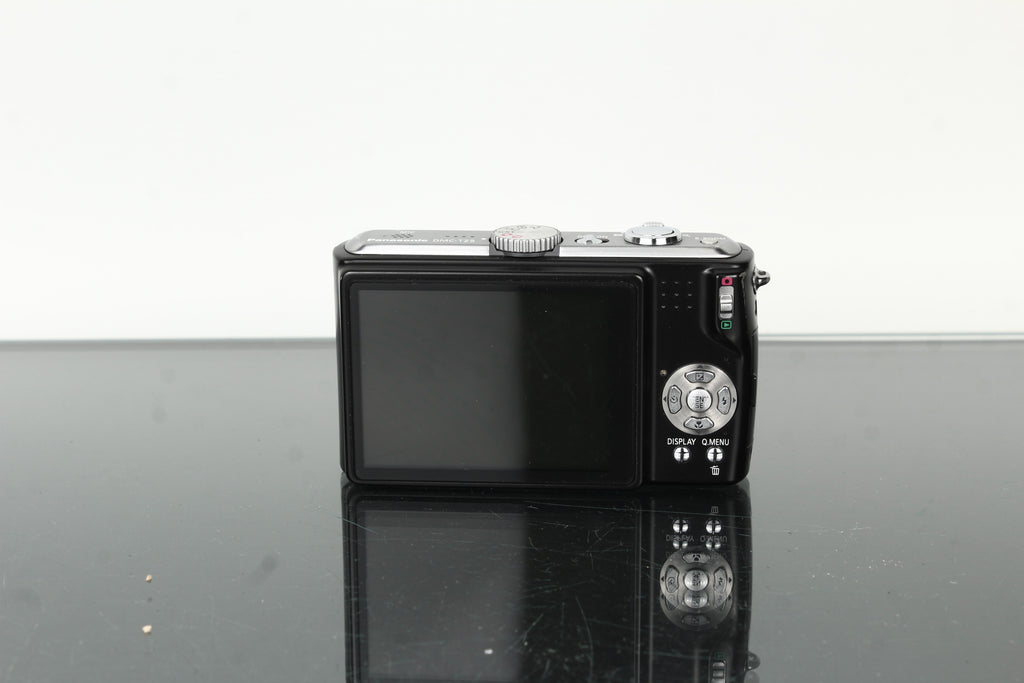 Panasonic Lumix DMC-TZ5